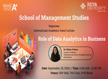 Role Of Data Analytics In Business