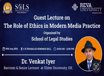 The Role Of Ethics In Modern Media Practice