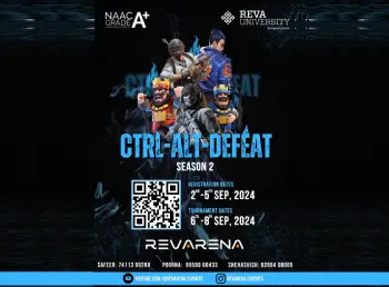 CTRL ALT DEFEAT