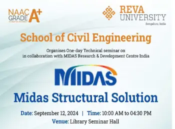 Technical Seminar  On Midas Report