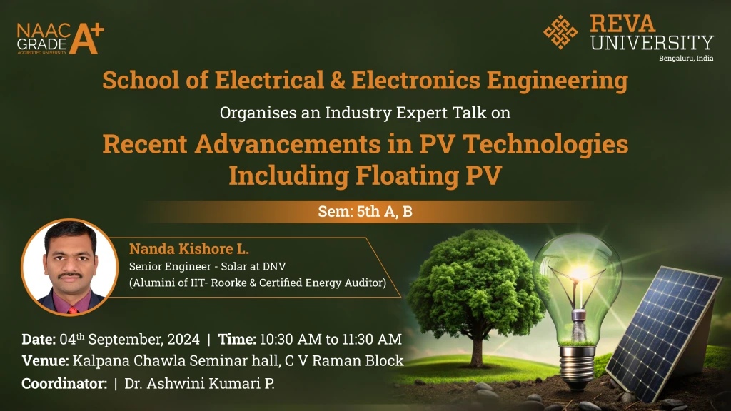 Industry Expert Talk on 