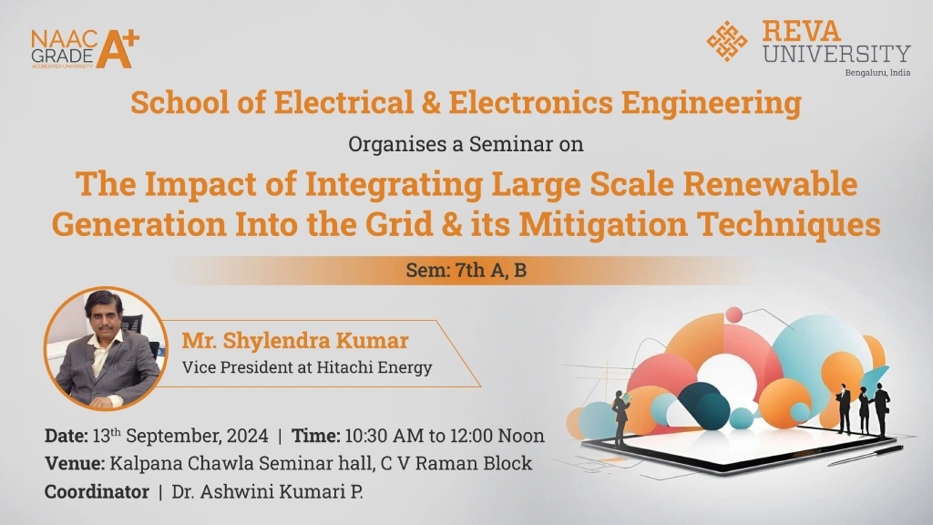 Seminar on 