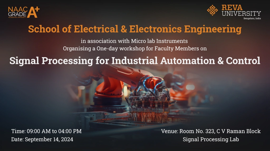 One-Day Faculty Workshop on 