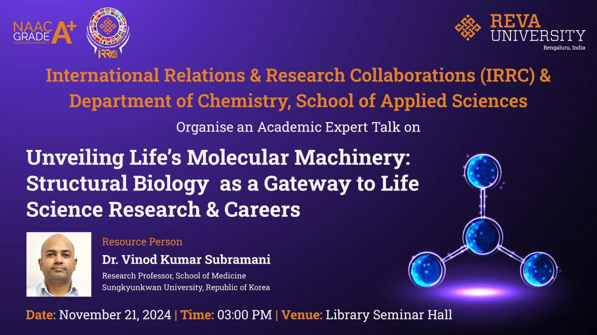 Structural Biology as a Gateway to Life Science Research and Careers