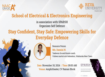 Self-Defence Workshop