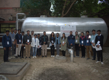 Students Visit to IIT Kanpur: PERA Workshop 2024