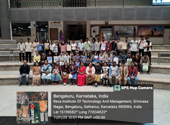 Poster Presentation on Recent Trends in Technological Advancements