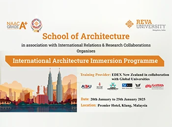 Five-Day Global Immersion Program Malaysia 2025