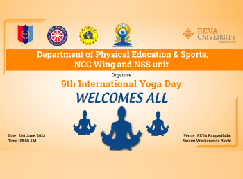 9th International Yoga Day 2023