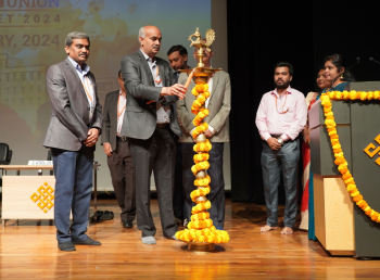 Alumni Meet 2024 REVA University