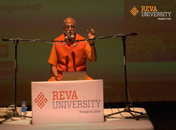 Personal Development Program - Swami Sukhbodhananda 2024