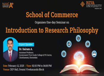 Introduction to Research Philosophy