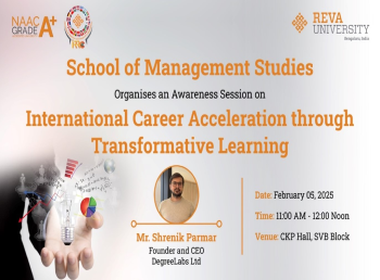 International Career Acceleration Through Transforming Learning
