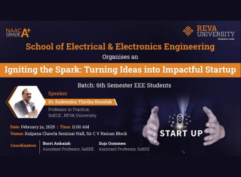 Igniting the Spark: Turning Ideas into Impactful Startups