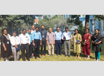 Industry Visit to Power Control equipment – Exploring Collaboration Opportunities