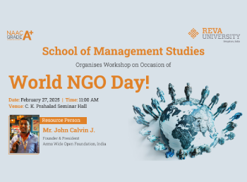 World NGO Day