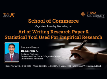 Art Of Writing Research Paper And Statistical Tool Used For Empirical Research