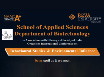 Behavioural Studies & Environmental Influence