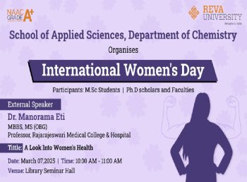 International Women’s Day Celebration