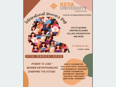 Women’s Day Activities