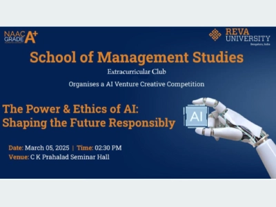 Power and Ethics of AI In Shaping A Responsible Future