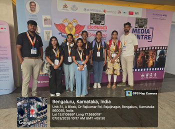 Bangalore International Film Festival (BIFFES) on 7th March 2025