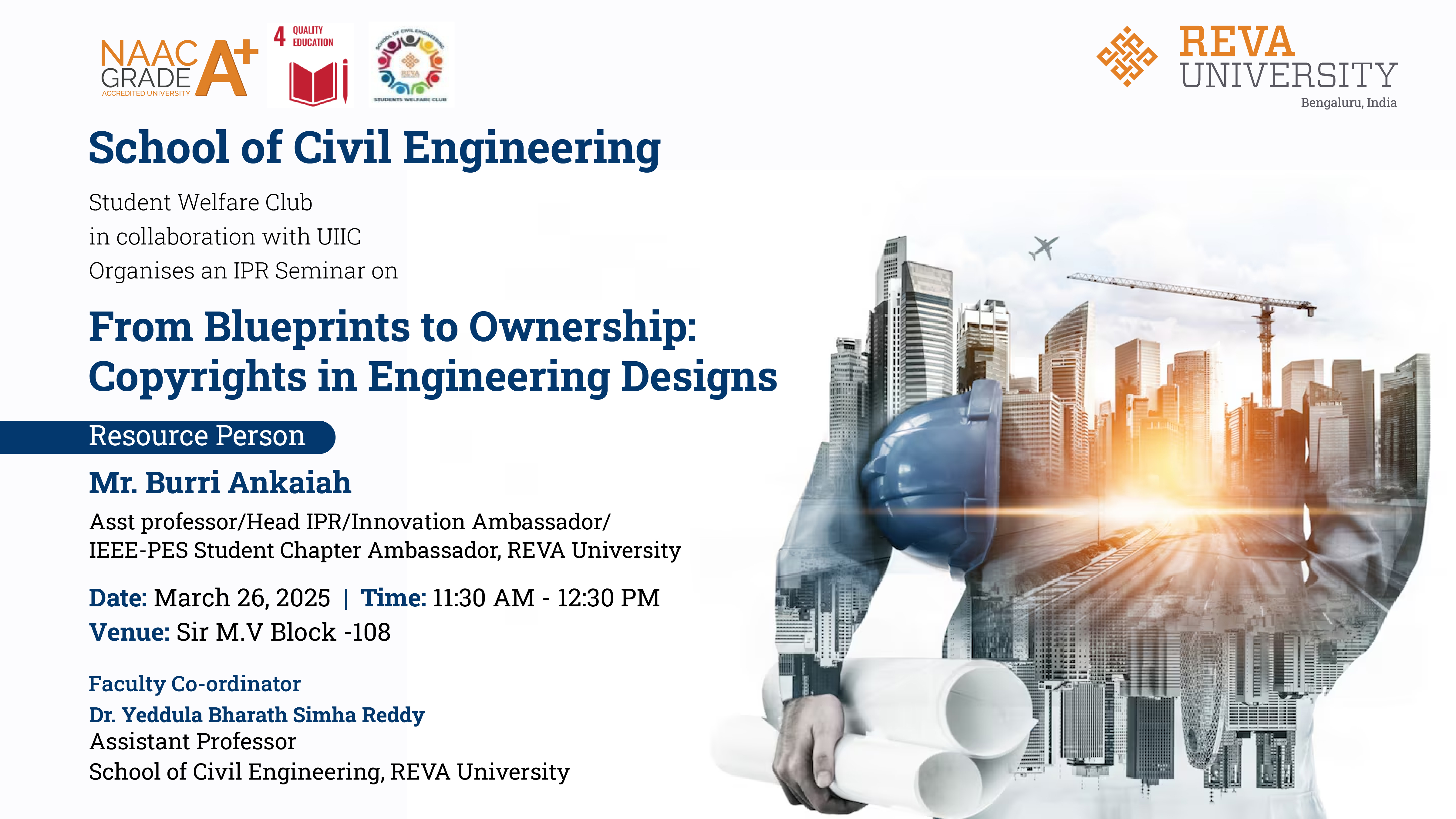 From Blueprint to ownership: Copyright in Engineering Designs 