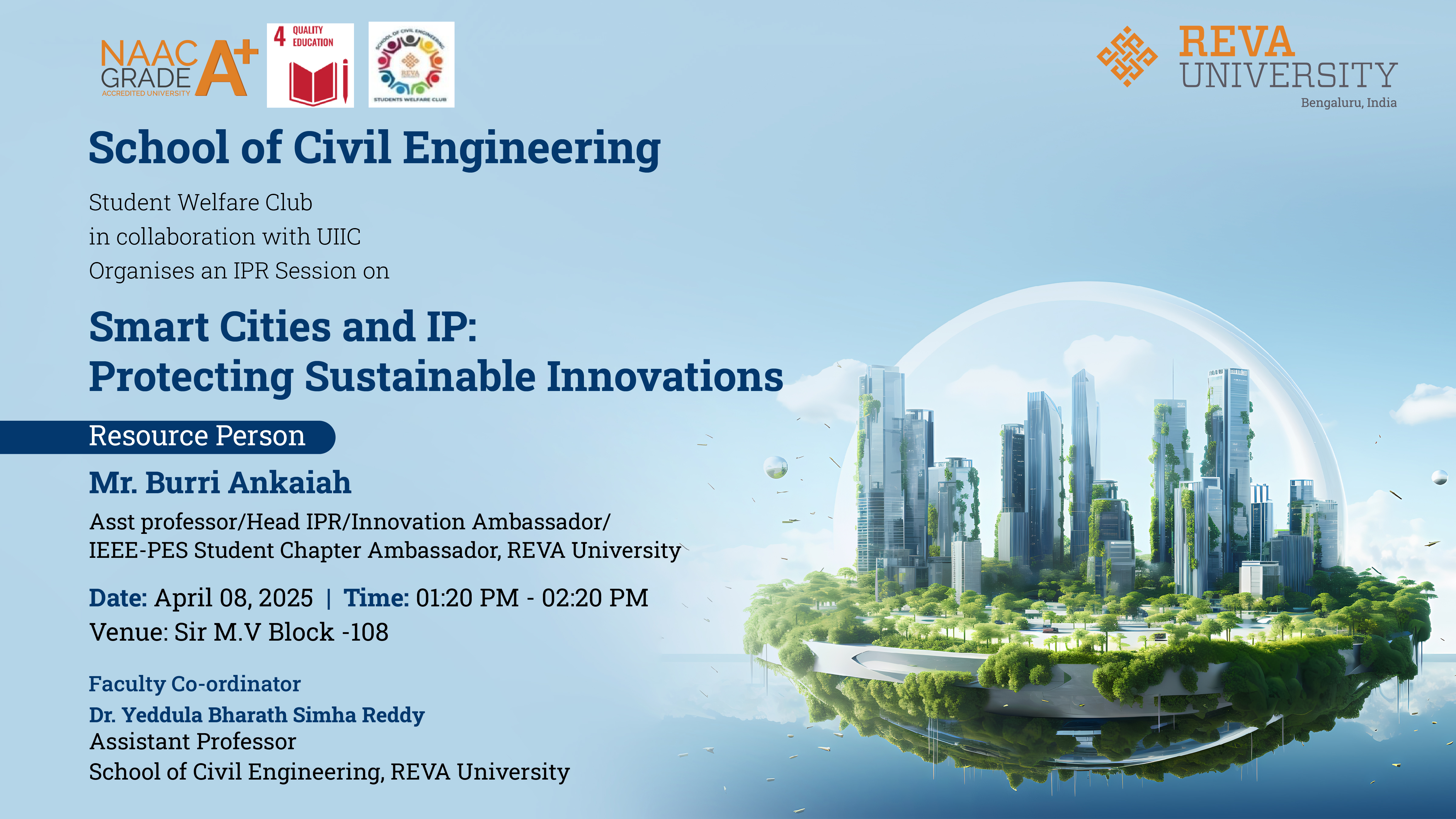 Smart Cities and IP: Protecting Sustainable Innovations