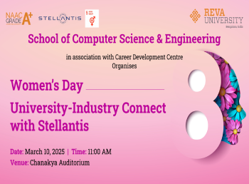 Women’s Day celebration with Stellantis