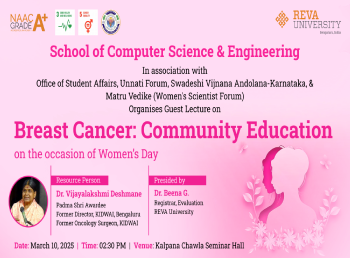 Breast Cancer: Community Education