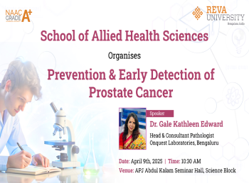 Prevention and Early Detection of Prostate Cancer