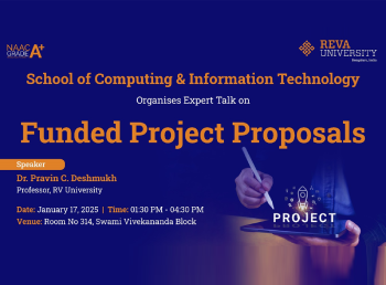 Funded Projects Proposals