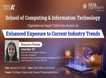 Enhanced Exposure to Current Industry Trends