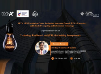 Technology Readiness Level (TRL) for budding Entrepreneurs
