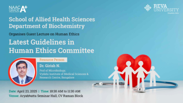 Latest Guidelines in Human Ethics Committee
