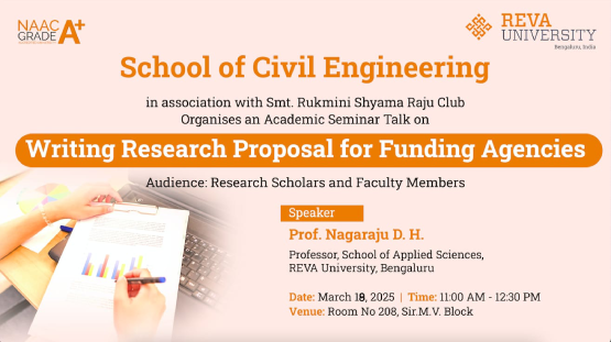 Writing a Research Proposal for Funding Agencies