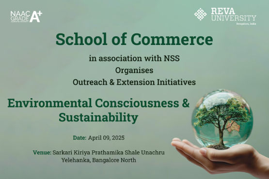 Environmental Consciousness and Sustainability