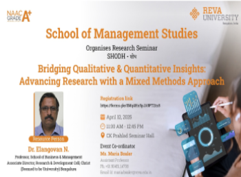 Bridging Qualitative & Quantitative Insights: Advancing Research with a Mixed Methods Approach