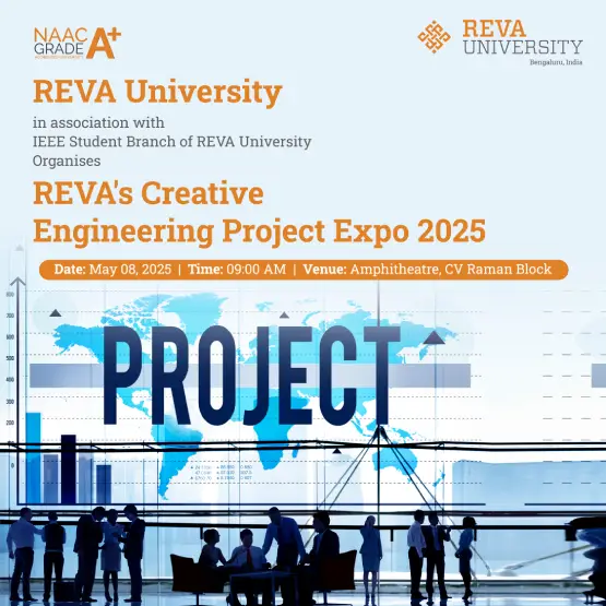 REVA’s Creative Engineering Project Expo