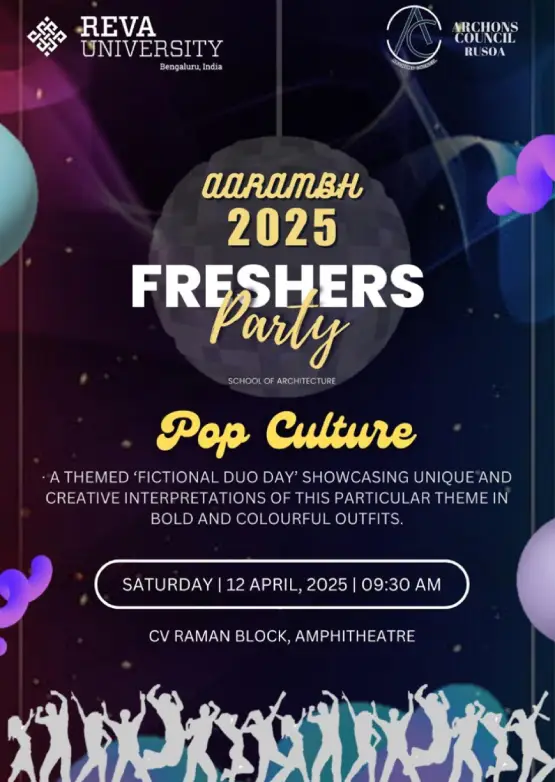 FRESHERS REPORT 2025