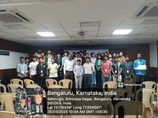 Expert Talk on “Recent Trends and Developments in Electric Vehicles”