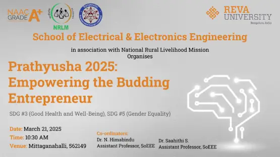 Industry Visit – “Prathysha 2025: Empowering the Budding Entrepreneur”