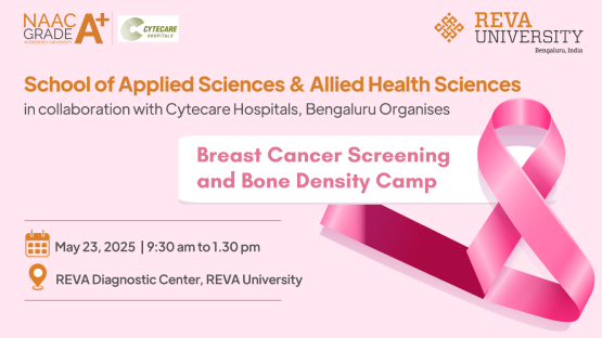 Breast Cancer Screening and Bone Density Camp