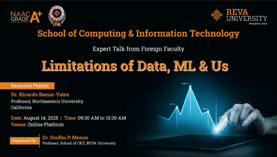 Limitations of Data, Machine Learning and Us