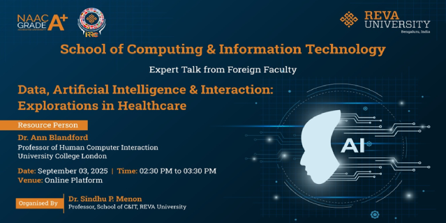 Data, Artificial Intelligence and Interaction: Explorations in Healthcare