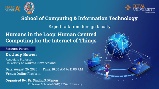 Humans In The Loop: Human Centred Computing For The Internet Of Things