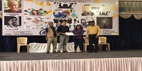 International Industrial Visit and University Visit To Dubai2019
