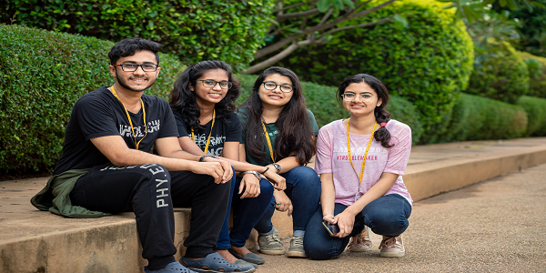Immersion Programme for First Semester students for Department of Psychology