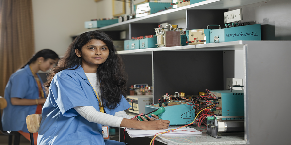 Immersion Programme for First Year B.Tech. in EEE