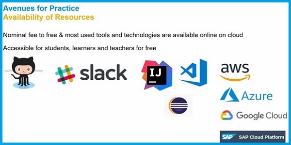 Webinar on Navigating Software Industry Transforming Academic Skills into Industry Readiness